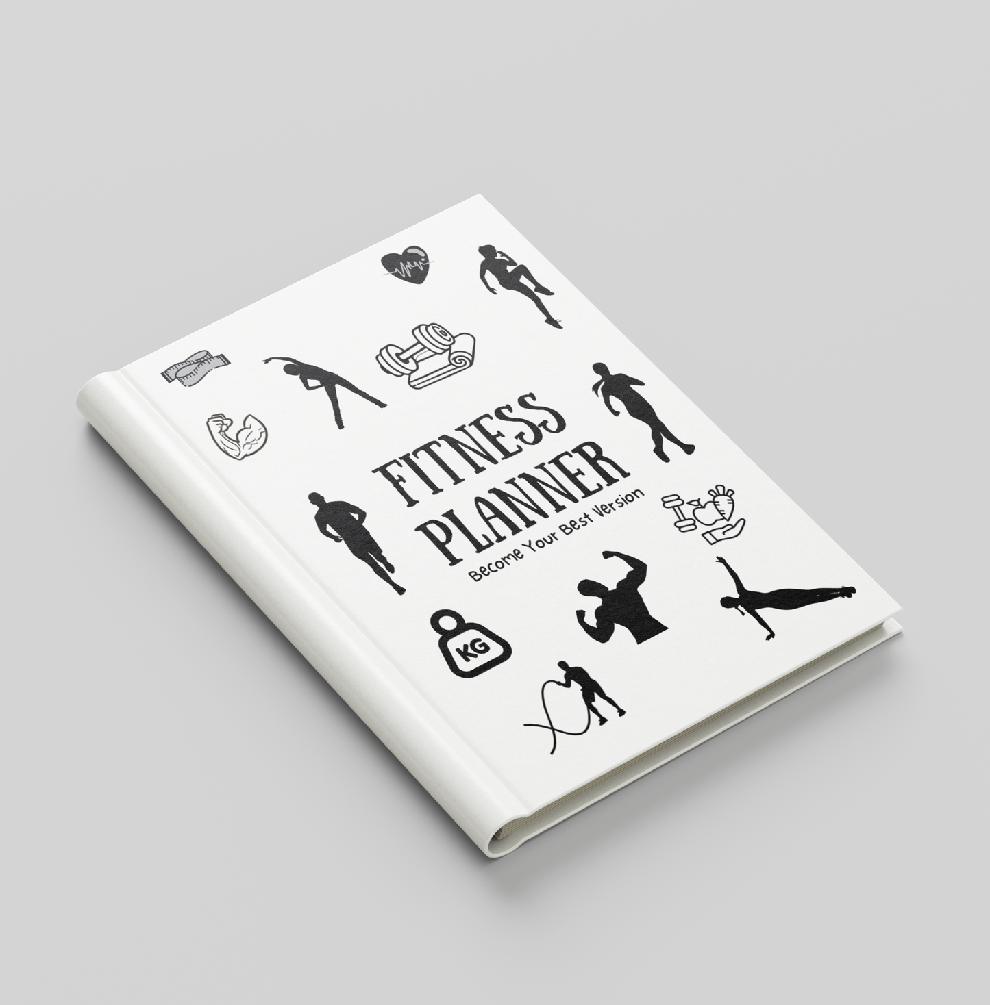 The Ultimate Fitness Planner