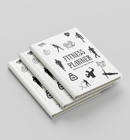 The Ultimate Fitness Planner